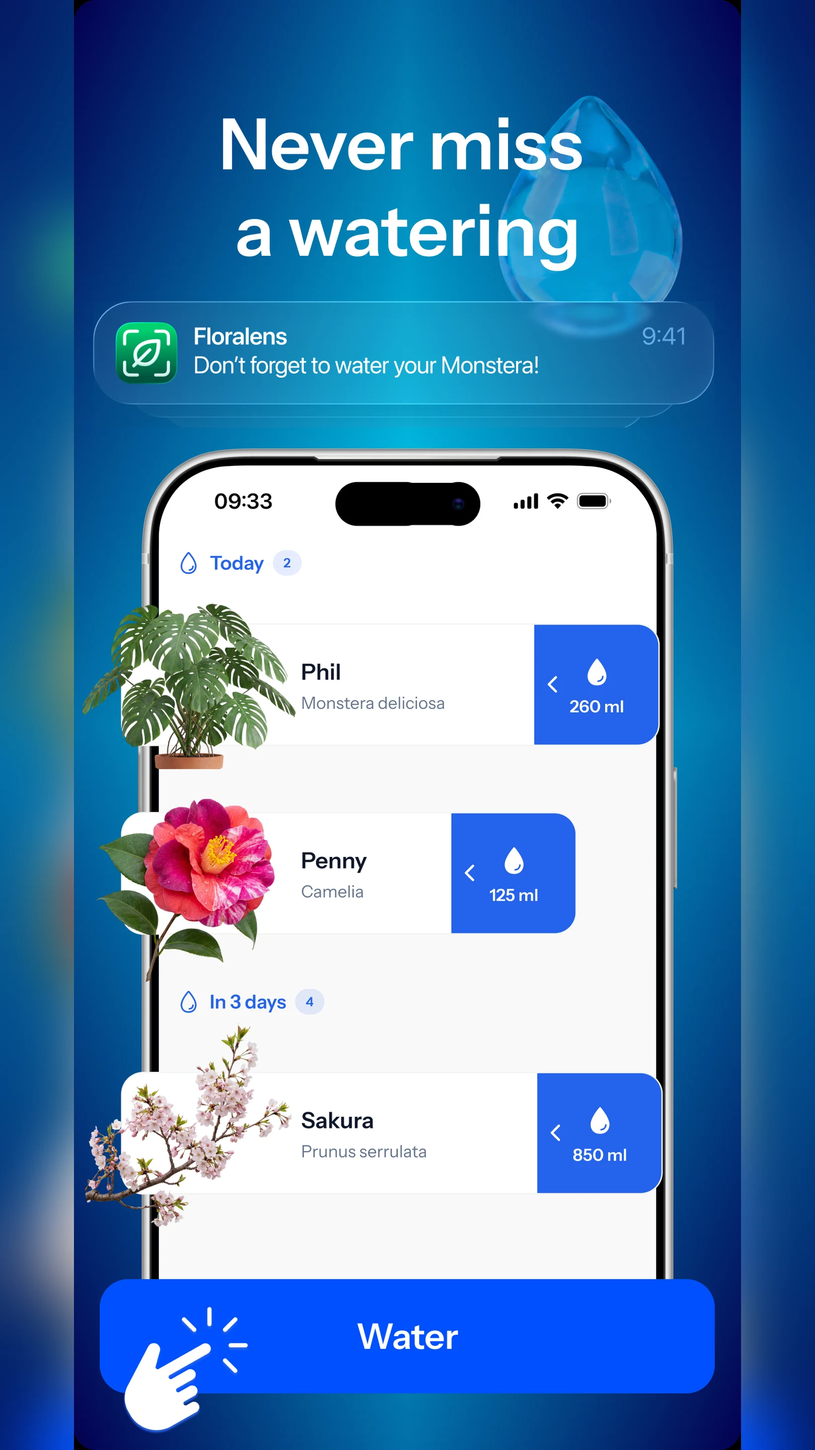 Floralens: AI Plant Identifier screenshot