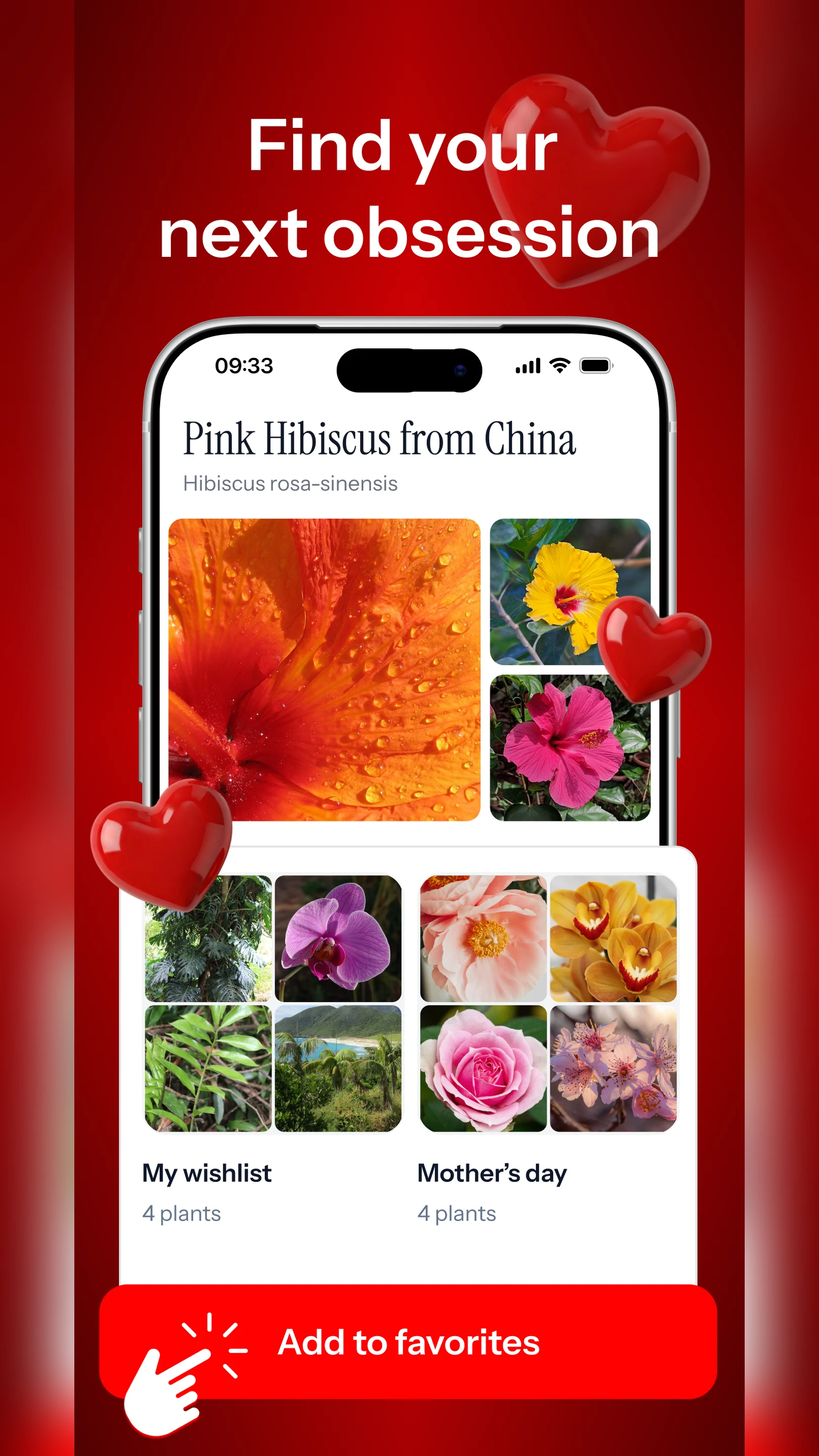 Floralens: AI Plant Identifier screenshot
