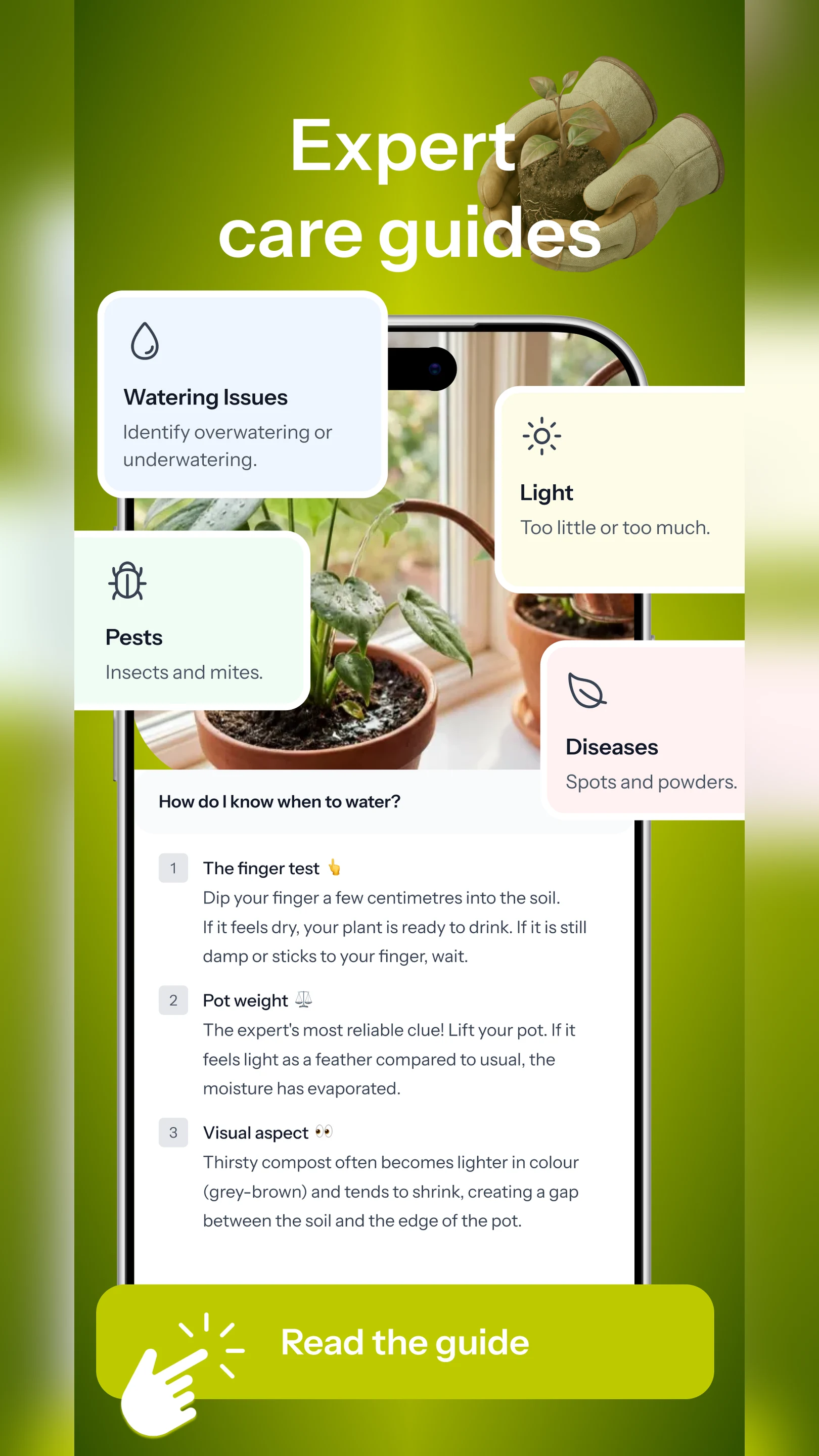 Floralens: AI Plant Identifier screenshot