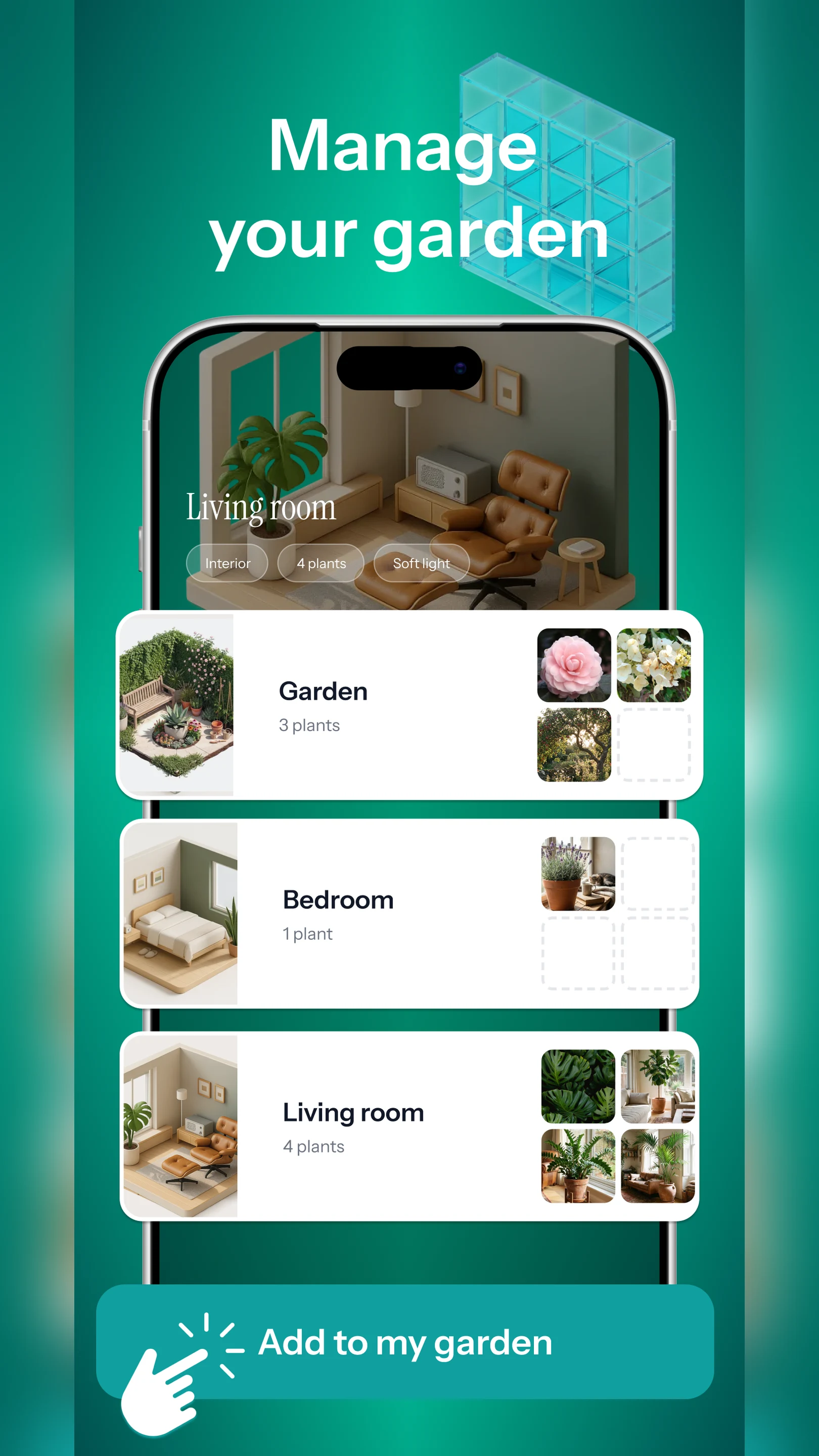 Floralens: AI Plant Identifier screenshot
