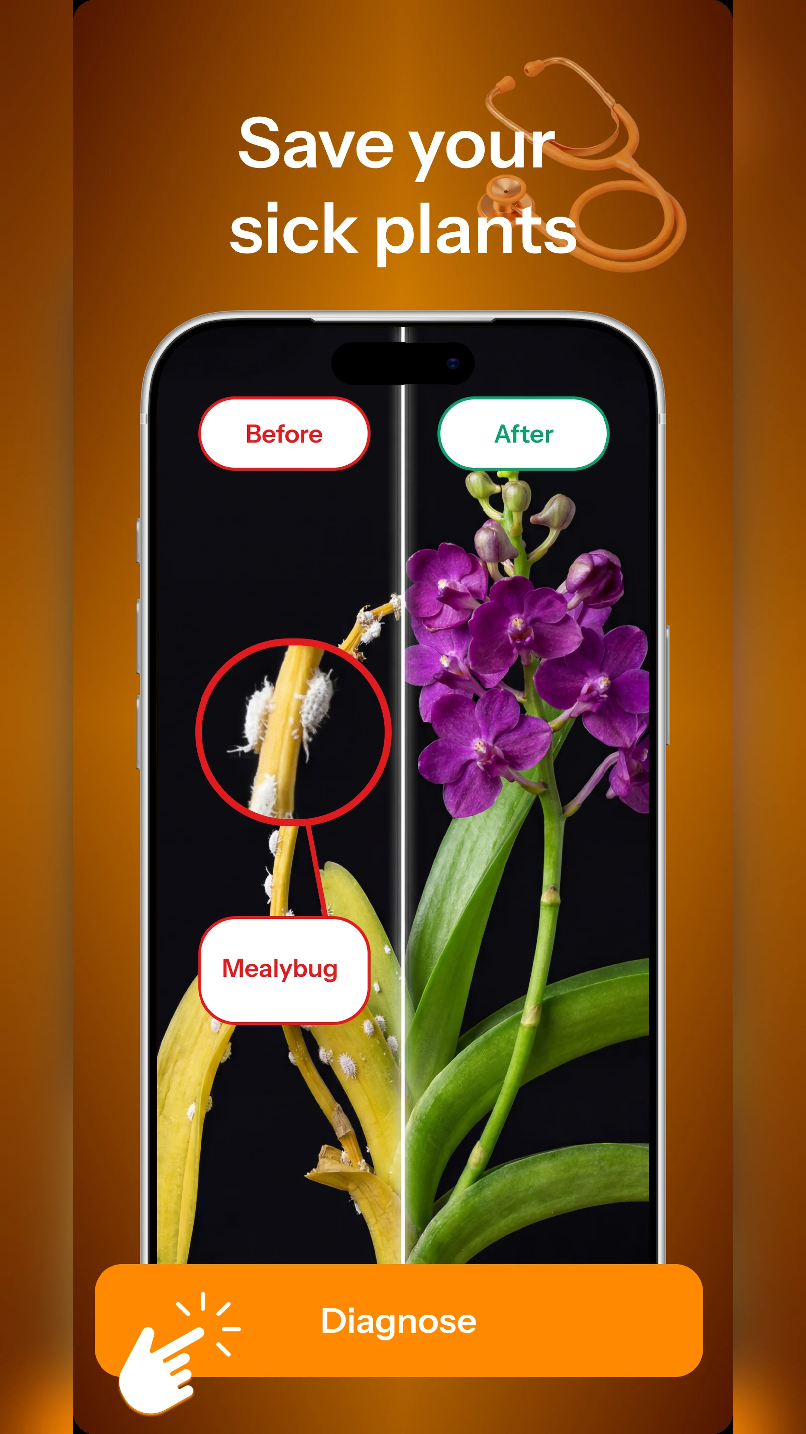 Floralens: AI Plant Identifier screenshot